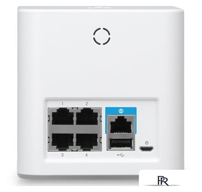 Wi-Fi система Ubiquiti AmpliFi Mesh Wi-Fi System AFi-HD - Изображение №4 — Интернет-магазин ПроЗаказ
