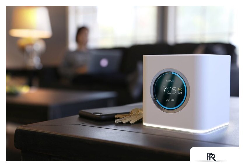 Wi-Fi система Ubiquiti AmpliFi Mesh Wi-Fi System AFi-HD - Изображение №6 — Интернет-магазин ПроЗаказ