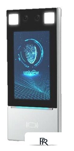 Терминал распознавания лиц Uniview OET-213H - Изображение №1 — Интернет-магазин ПроЗаказ