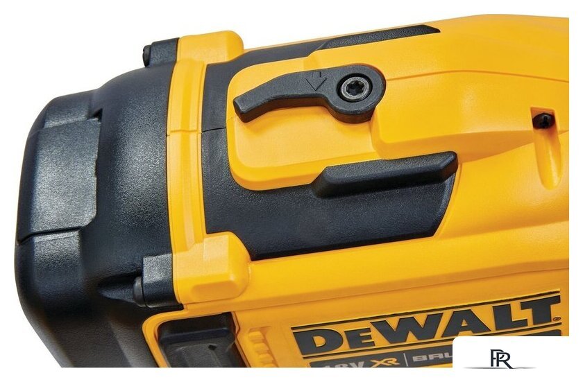 Гвоздезабиватель DeWalt DCN45RND2 (с 2-мя АКБ, кейс) - Изображение №7 — Интернет-магазин ПроЗаказ