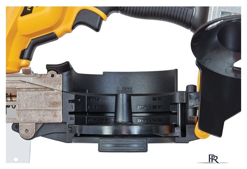 Гвоздезабиватель DeWalt DCN45RND2 (с 2-мя АКБ, кейс) - Изображение №5 — Интернет-магазин ПроЗаказ