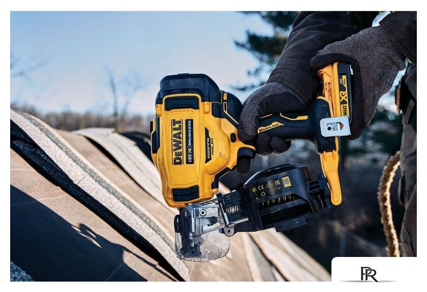 Гвоздезабиватель DeWalt DCN45RND2 (с 2-мя АКБ, кейс) - Изображение №12 — Интернет-магазин ПроЗаказ