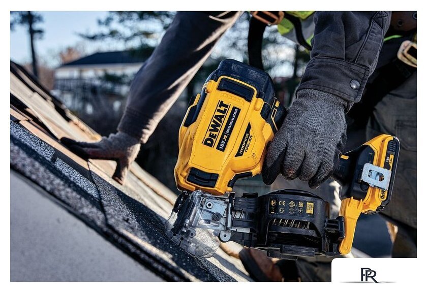 Гвоздезабиватель DeWalt DCN45RND2 (с 2-мя АКБ, кейс) - Изображение №9 — Интернет-магазин ПроЗаказ