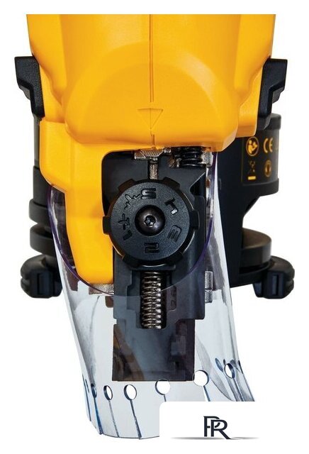 Гвоздезабиватель DeWalt DCN45RND2 (с 2-мя АКБ, кейс) - Изображение №8 — Интернет-магазин ПроЗаказ