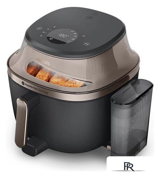 Аэрогриль (аэрофритюрница) Philips 5000 Series NA547/07 - Изображение №1 — Интернет-магазин ПроЗаказ