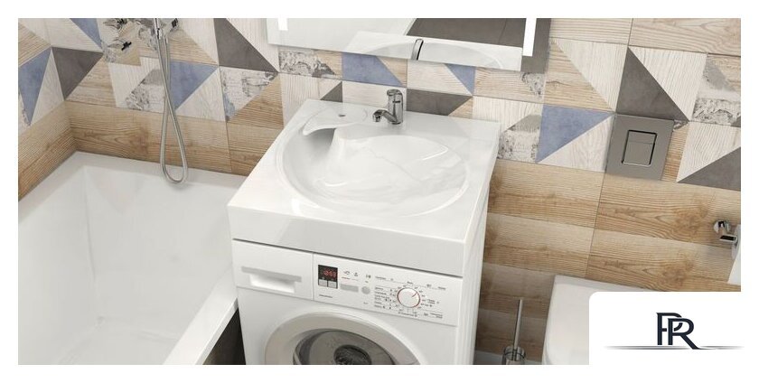 Умывальник Berge BRS-6060 Gloss (с сифоном) - Изображение №2 — Интернет-магазин ПроЗаказ