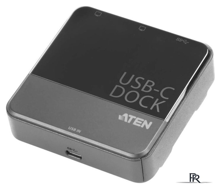 Док-станция Aten UH3233 - Изображение №1 — Интернет-магазин ПроЗаказ