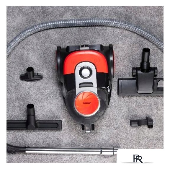 Пылесос Zelmer Krzys ZVC021P - Изображение №7 — Интернет-магазин ПроЗаказ