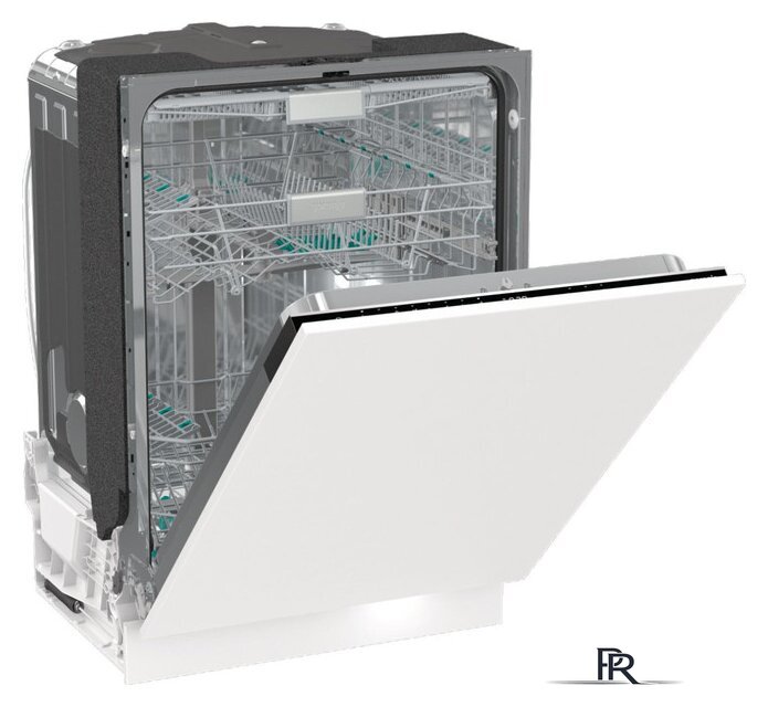 Встраиваемая посудомоечная машина Gorenje GV693C60XXL - Изображение №9 — Интернет-магазин ПроЗаказ