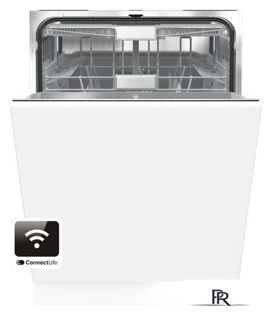 Встраиваемая посудомоечная машина Gorenje GV693C60XXL - Изображение №1 — Интернет-магазин ПроЗаказ