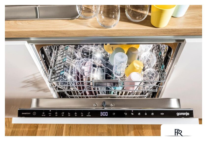 Встраиваемая посудомоечная машина Gorenje GV693C60XXL - Изображение №26 — Интернет-магазин ПроЗаказ