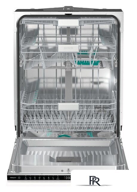 Встраиваемая посудомоечная машина Gorenje GV693C60XXL - Изображение №10 — Интернет-магазин ПроЗаказ