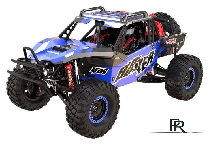 Автомодель Udirc UD1001 (синий) - Изображение №1 — Интернет-магазин ПроЗаказ