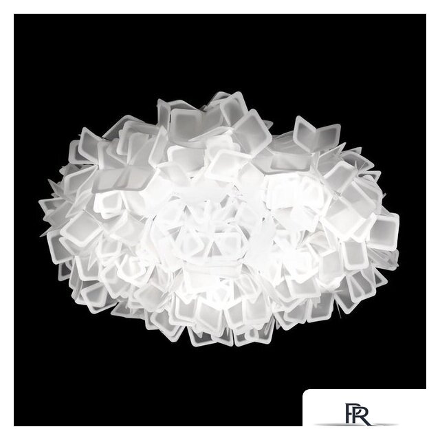 Светильник-тарелка LOFT IT Clizia 10231/780C White - Изображение №2 — Интернет-магазин ПроЗаказ
