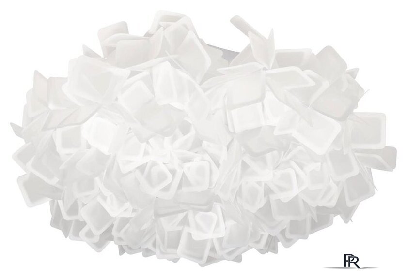 Светильник-тарелка LOFT IT Clizia 10231/780C White - Изображение №1 — Интернет-магазин ПроЗаказ
