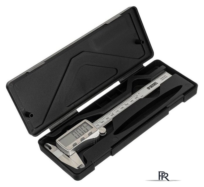 Штангенциркуль Denzel 31614 - Изображение №6 — Интернет-магазин ПроЗаказ