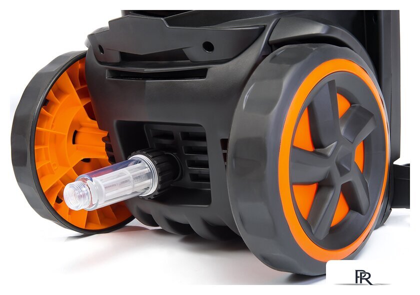 Мойка высокого давления Daewoo Power DAW 550 - Изображение №4 — Интернет-магазин ПроЗаказ