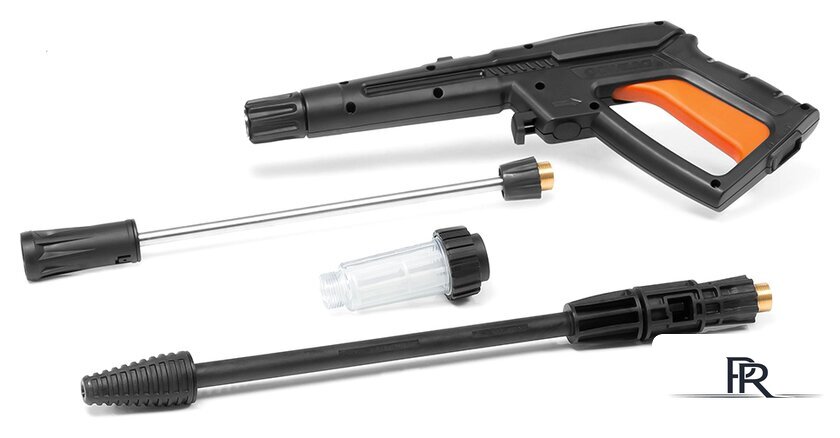 Мойка высокого давления Daewoo Power DAW 550 - Изображение №3 — Интернет-магазин ПроЗаказ