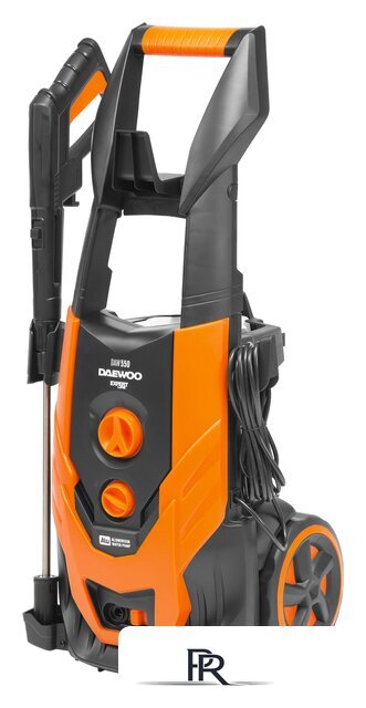 Мойка высокого давления Daewoo Power DAW 550 - Изображение №1 — Интернет-магазин ПроЗаказ
