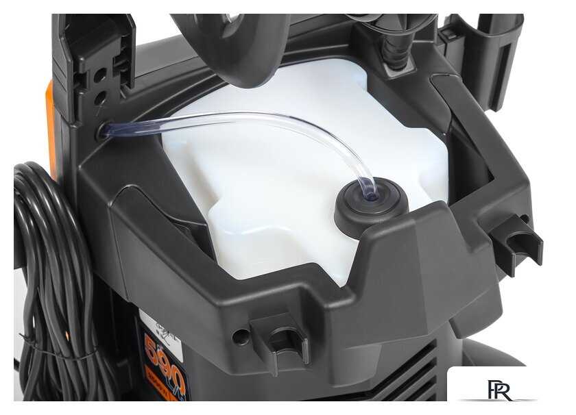 Мойка высокого давления Daewoo Power DAW 550 - Изображение №5 — Интернет-магазин ПроЗаказ