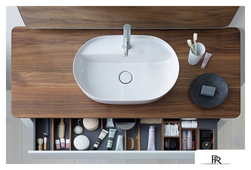 Умывальник Duravit Luv 60x40 038060 - Изображение №2 — Интернет-магазин ПроЗаказ