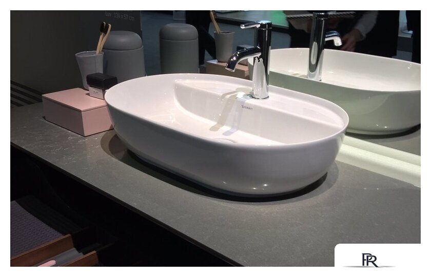 Умывальник Duravit Luv 60x40 038060 - Изображение №3 — Интернет-магазин ПроЗаказ