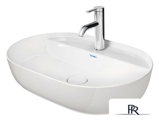 Умывальник Duravit Luv 60x40 038060 - Изображение №1 — Интернет-магазин ПроЗаказ