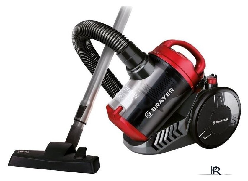 Пылесос Brayer BR4202 - Изображение №1 — Интернет-магазин ПроЗаказ