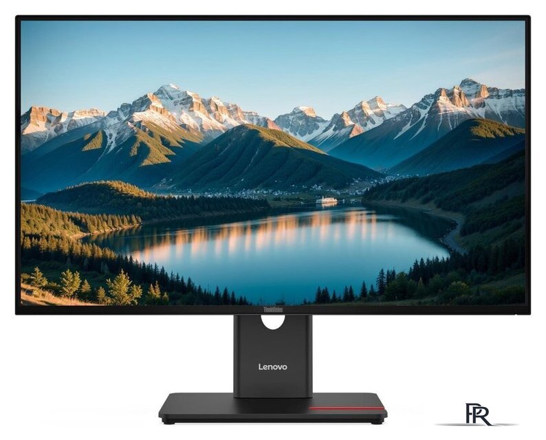 Монитор Lenovo ThinkVision T27Q-40 64A6GAT6UK - Изображение №1 — Интернет-магазин ПроЗаказ
