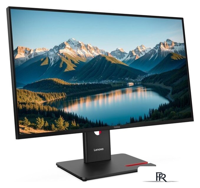 Монитор Lenovo ThinkVision T27Q-40 64A6GAT6UK - Изображение №2 — Интернет-магазин ПроЗаказ