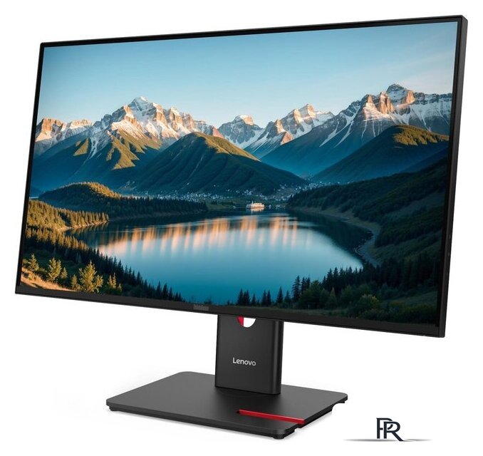 Монитор Lenovo ThinkVision T27Q-40 64A6GAT6UK - Изображение №3 — Интернет-магазин ПроЗаказ