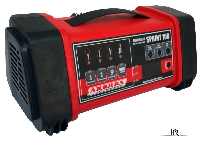 Зарядное устройство Aurora Sprint 10D - Изображение №1 — Интернет-магазин ПроЗаказ
