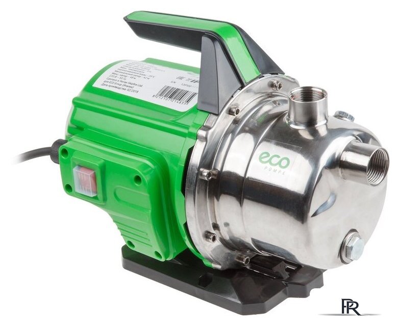 Самовсасывающий насос ECO GFI-13P - Изображение №2 — Интернет-магазин ПроЗаказ