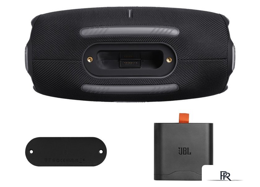 Беспроводная колонка JBL Xtreme 4 (черный) - Изображение №8 — Интернет-магазин ПроЗаказ