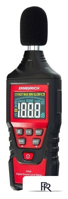 Шумомер Ermenrich Seek DS40 82995 - Изображение №1 — Интернет-магазин ПроЗаказ