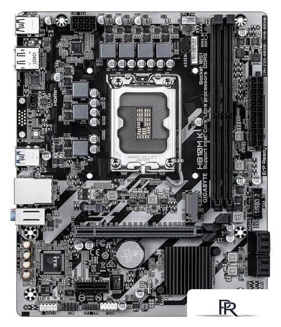 Материнская плата Gigabyte H810M K - Изображение №1 — Интернет-магазин ПроЗаказ