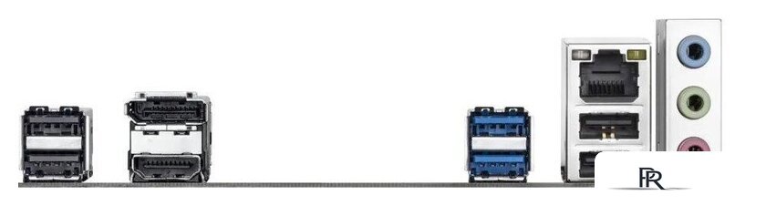 Материнская плата Gigabyte H810M K - Изображение №3 — Интернет-магазин ПроЗаказ