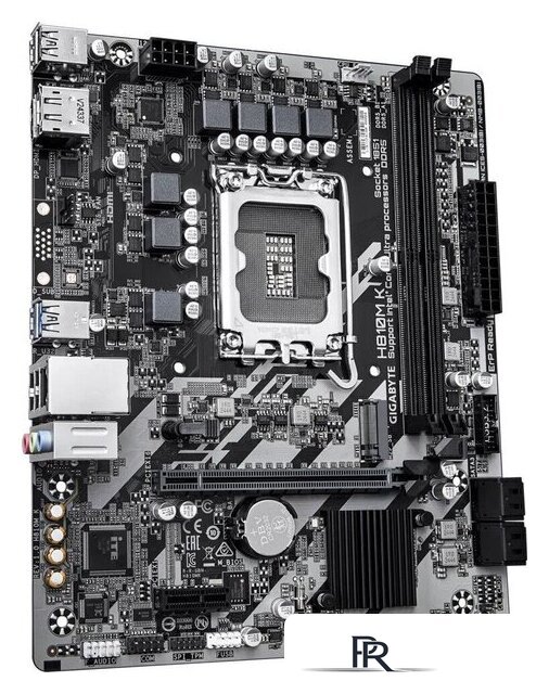 Материнская плата Gigabyte H810M K - Изображение №2 — Интернет-магазин ПроЗаказ