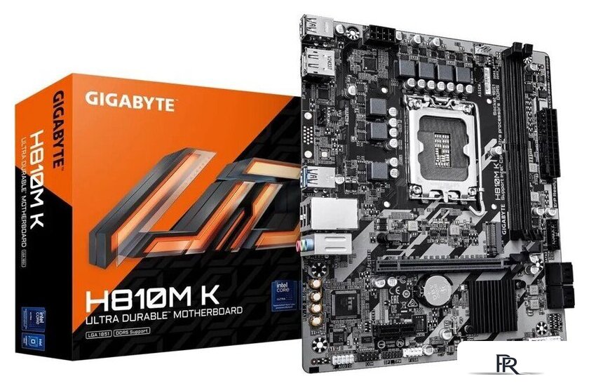 Материнская плата Gigabyte H810M K - Изображение №4 — Интернет-магазин ПроЗаказ