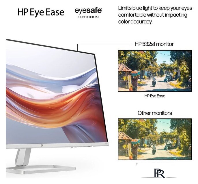 Монитор HP Series 5 532sf 94F50AS - Изображение №8 — Интернет-магазин ПроЗаказ