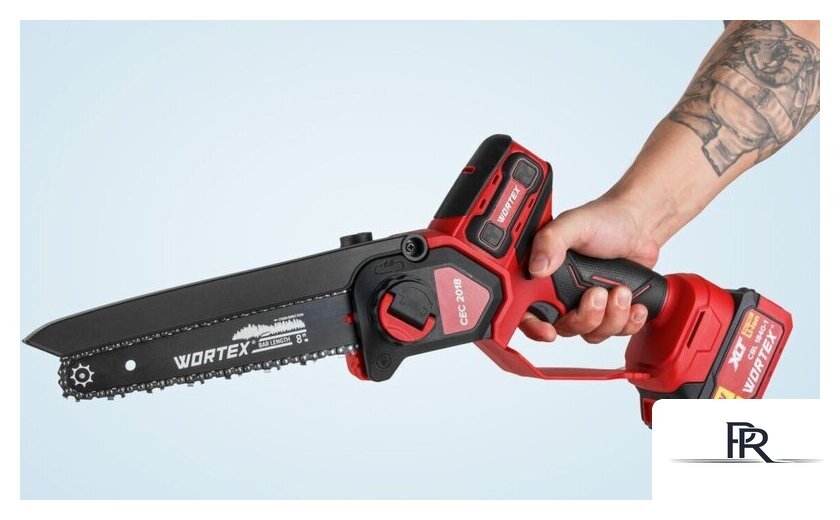 Аккумуляторная пила Wortex CEC 2018 ALL1 XLT Solo 2329051 (без АКБ) - Изображение №14 — Интернет-магазин ПроЗаказ