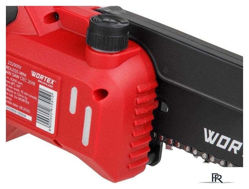 Аккумуляторная пила Wortex CEC 2018 ALL1 XLT Solo 2329051 (без АКБ) - Изображение №10 — Интернет-магазин ПроЗаказ