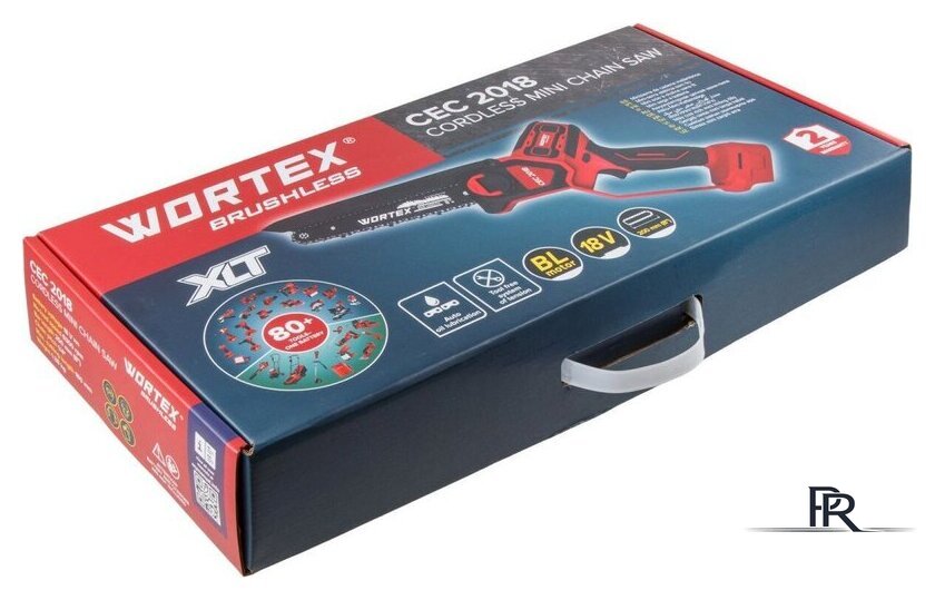 Аккумуляторная пила Wortex CEC 2018 ALL1 XLT Solo 2329051 (без АКБ) - Изображение №13 — Интернет-магазин ПроЗаказ