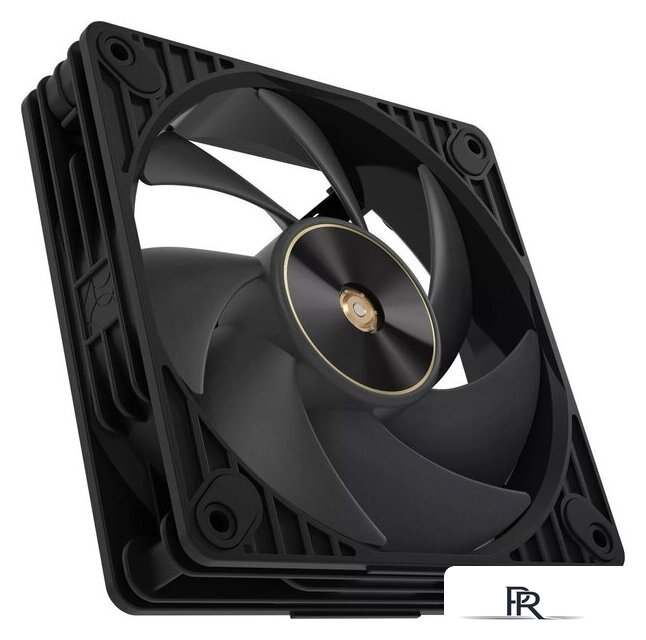 Вентилятор для корпуса ASUS ProArt PF120 (черный) - Изображение №1 — Интернет-магазин ПроЗаказ