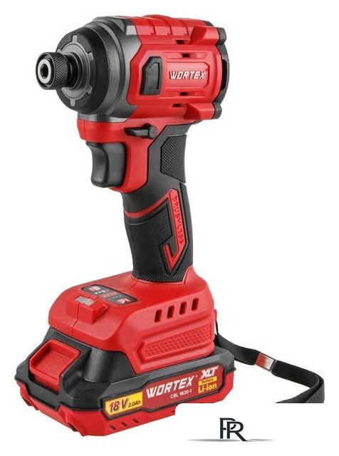 Винтоверт Wortex CWR 0218 1329731 (с 2-мя АКБ, кейс) - Изображение №3 — Интернет-магазин ПроЗаказ