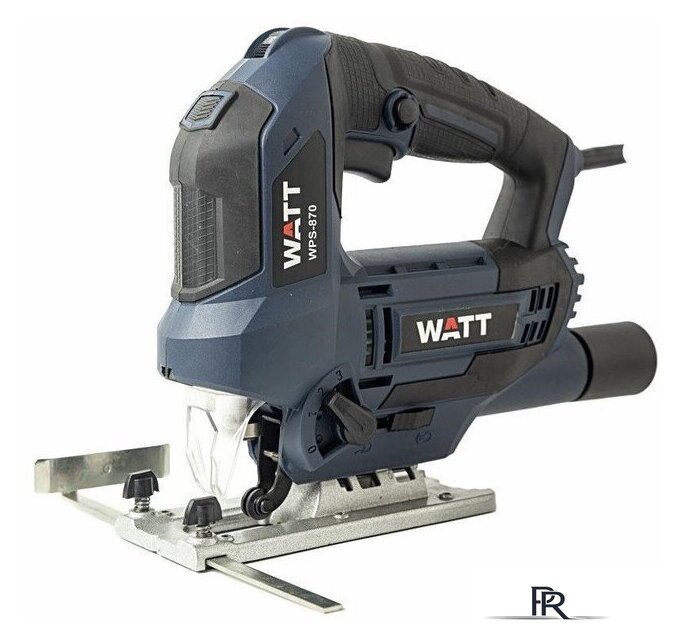 Электролобзик WATT WPS-870 3.870.085.00 - Изображение №1 — Интернет-магазин ПроЗаказ