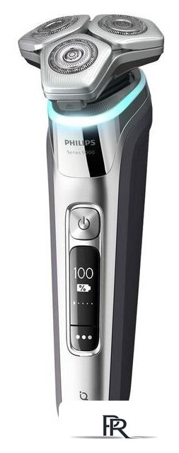 Электробритва Philips Series 9000 S9985/50 - Изображение №3 — Интернет-магазин ПроЗаказ