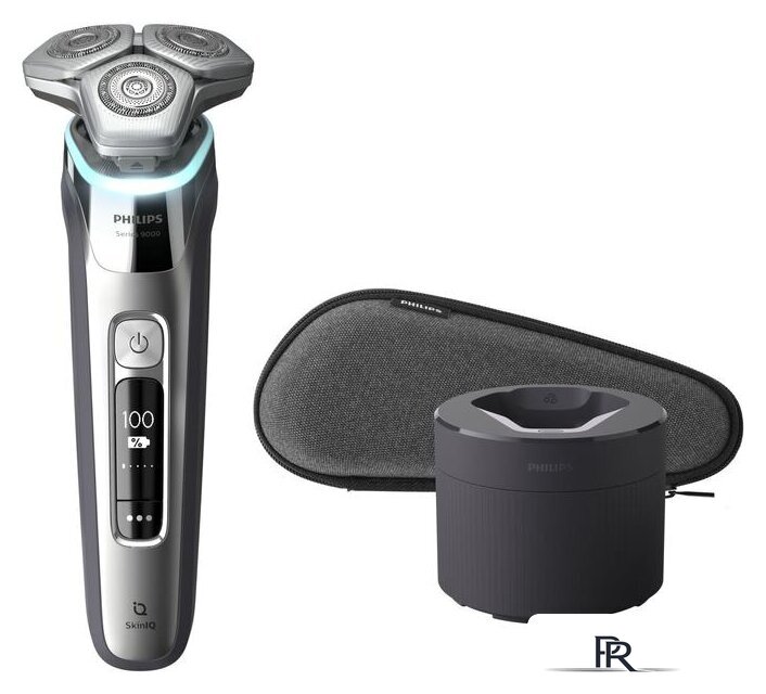 Электробритва Philips Series 9000 S9985/50 - Изображение №1 — Интернет-магазин ПроЗаказ
