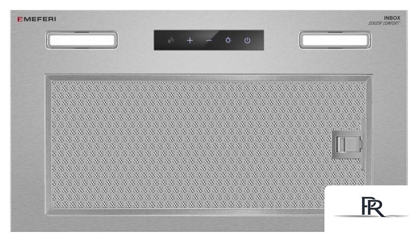 Кухонная вытяжка Meferi INBOX52IX Sensor Comfort - Изображение №5 — Интернет-магазин ПроЗаказ