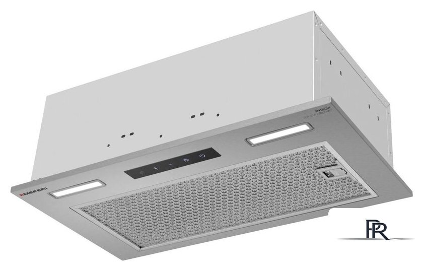 Кухонная вытяжка Meferi INBOX52IX Sensor Comfort - Изображение №1 — Интернет-магазин ПроЗаказ